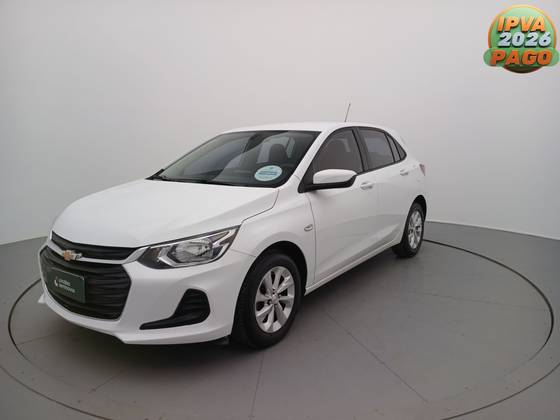 CHEVROLET ONIX 1.0 FLEX MANUAL